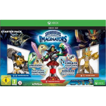 Skylanders Imaginators Starter Pack