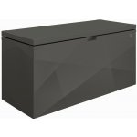 Biohort Stylebox X-Design 170 x 70 x 81 cm tmavě šedá metalíza – Zboží Mobilmania