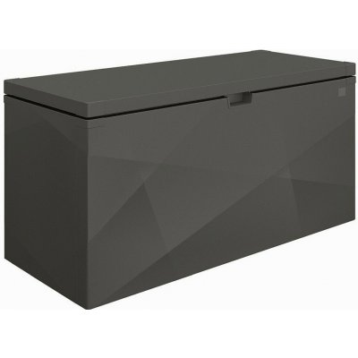 Biohort Stylebox X-Design 170 x 70 x 81 cm tmavě šedá metalíza – Zboží Mobilmania