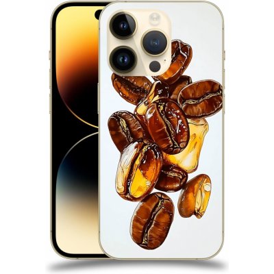 Acover Kryt na mobil Apple iPhone 14 Pro - Karamelová energie – Hledejceny.cz