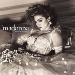 Madonna - LIKE A VIRGIN - CLEAR VINYL ALBUM LP – Sleviste.cz