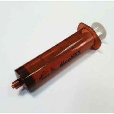 ZARYS International Group Injekční stříkačka dicoNEX 3 dílná Luer lock sterilní 50 ml 25 ks