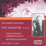 Richard Wagner - Die Walküre CD – Hledejceny.cz