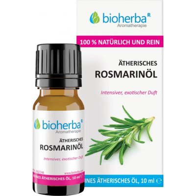 Bioherba esenciální olej Rozmarýn 10 ml – Hledejceny.cz