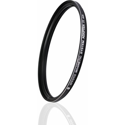 VFFOTO adaptér magnetických filtrů 77 mm – Zboží Živě