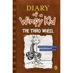 Diary of a Wimpy Kid 7: The Third Wheel - Jeff Kinney, Brožovaná – Hledejceny.cz