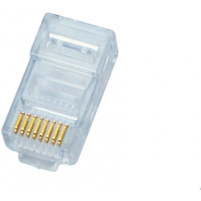 DATACOM konektor UTP CAT5E 8p8c- RJ45 lanko; 4150 – Sleviste.cz