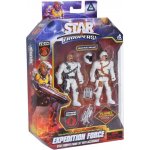 Star Troopers sada vojáků Star Troopers W007465 – Zboží Mobilmania