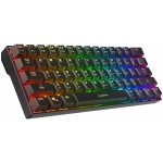 Rampage KB-RX63 B-ATOM Black – Zboží Živě