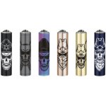 Clipper FCP22RH Metal Cover Western Skulls 30 ks – Hledejceny.cz