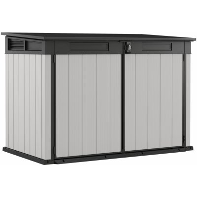 Keter Premier Jumbo šedá 255854 – Zboží Dáma