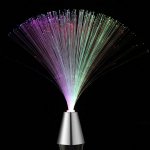 Lampa s optickými vlákny – Zboží Dáma