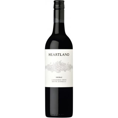 Heartland Shiraz 2021 14,5% 0,75 l (holá láhev) – Hledejceny.cz
