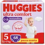 Huggies Pants Jumbo 5 (12-17 kg) 34 ks