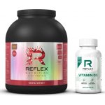 Reflex Nutrition 100% Whey Protein 2000 g – Hledejceny.cz