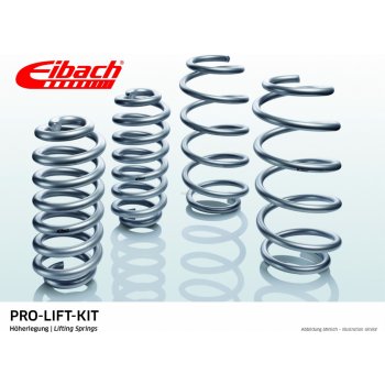 Eibach Pro-Lift-Kit zvýšené pružiny Jeep Renegade (BU) 1.4 4x4, 2.0 CRD 4x4 E30-51-018-03-22