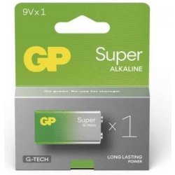 GP Super 9V 1ks B01511