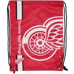 Forever Collectibles Cropped Logo Drawstring NHL Detroit Red Wings – Hledejceny.cz
