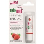 Sebamed Balzám na rty SPF30 Jahoda 4,8 g – Zboží Mobilmania