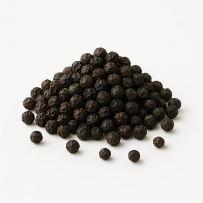 QuickTea Kampotský pepř černý celý 50 g – Zboží Dáma