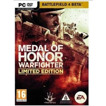 Medal of Honor: Warfighter (Limited Edition)