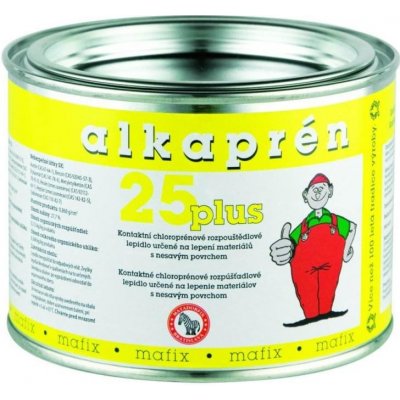 Matadorfix Alkaprén 25 plus, 500 ml – Zbozi.Blesk.cz