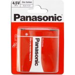 Panasonic Red Zinc 4,5V 1ks 00153699 – Zboží Mobilmania