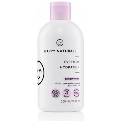 Happy Naturals Everyday Hydration conditioner 300 ml