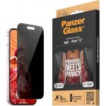 PanzerGlass Apple iPhone 15 s instalačním rámečkem 2809 – Zboží Živě