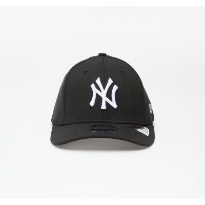 New Era 9FIFTY New York Yankees Stretch Snapback Black/Official Team Colors Černá / Bílá / Černá – Zboží Mobilmania