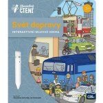 Albi Kouzelné čtení kniha Svět dopravy – Sleviste.cz