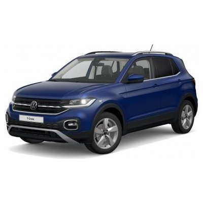 Volkswagen T-Cross Automatická převodovka T-Cross Style 1,0 TSI 81 kW 7DSG – Zbozi.Blesk.cz