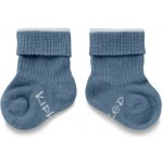 KipKep Dětské ponožky Stay-on-Socks Newborn 1 pár Blue Heaven – Zboží Mobilmania