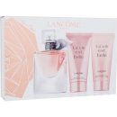 Lancôme La Vie Est Belle EDP 30 ml + sprchový gel 50 ml + tělové mléko 50 ml dárková sada