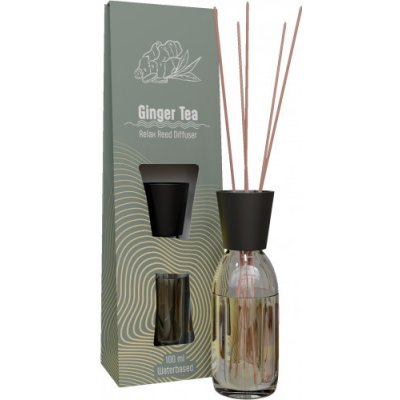 Relax Reed Diffuser Ginger Tea 100 ml – Hledejceny.cz