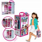 Klein Barbie šatník v kufříku – Sleviste.cz