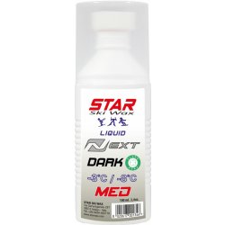 Star Ski Wax Next Sponge Race Wax Dark med 100 ml