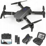 Extralink dron E88 Pro + 3 baterie + pouzdro – Zboží Živě