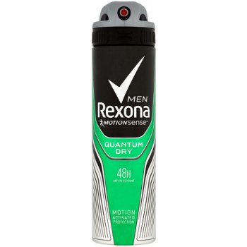 Rexona Men Dry Quantum deospray 150 ml