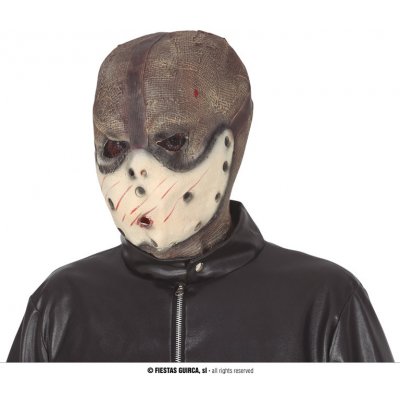 Maska příšera s maskou – Zboží Mobilmania