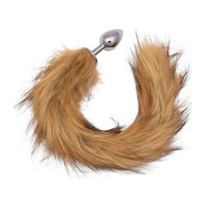 CalExotics Running Wild Tail Cinnamon – Zboží Dáma