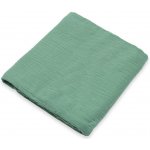 New Baby Mušelínová přikrývka green – Hledejceny.cz