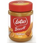 Lotus Biscoff Crunchy Pomazánka 380 g – Zbozi.Blesk.cz