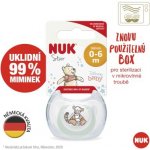 Nuk Dudlík Star Disney Medvídek Pú bílá – Zboží Dáma