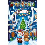 Orion Lentilky Adventní kalendář 194g – Zboží Dáma