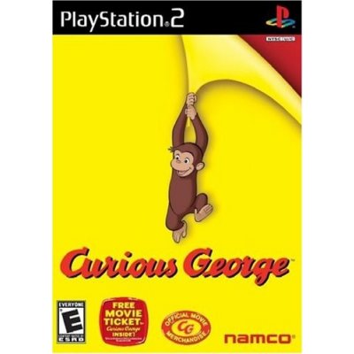 Curious George – Zboží Živě