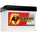 Banner Power Bull PROfessional 12V 50Ah 420A P50 40