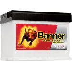 Banner Power Bull PROfessional 12V 50Ah 420A P50 40 – Hledejceny.cz