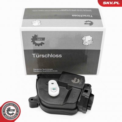 Zámek dveří ESEN SKV 60SKV379 | Zboží Auto