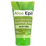 Aloe Epil Post Depilatory Soothing Gel zklidňující gel po depilaci 150 ml – Zboží Dáma